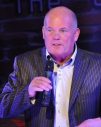 Photo of Bill Beaumont on http://www.comedians.co.uk/