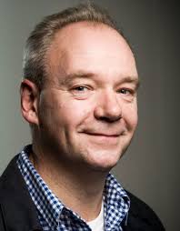 Photo of Carl Schofield on http://www.comedians.co.uk/