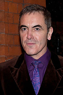 Photo of Dave Spikey on http://www.comedians.co.uk/