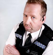 Photo of John Parrott MBE on http://www.comedians.co.uk/
